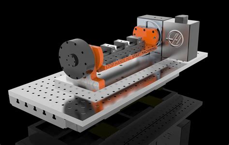 cnc machine trunnion|haas 4th axis trunnion table.